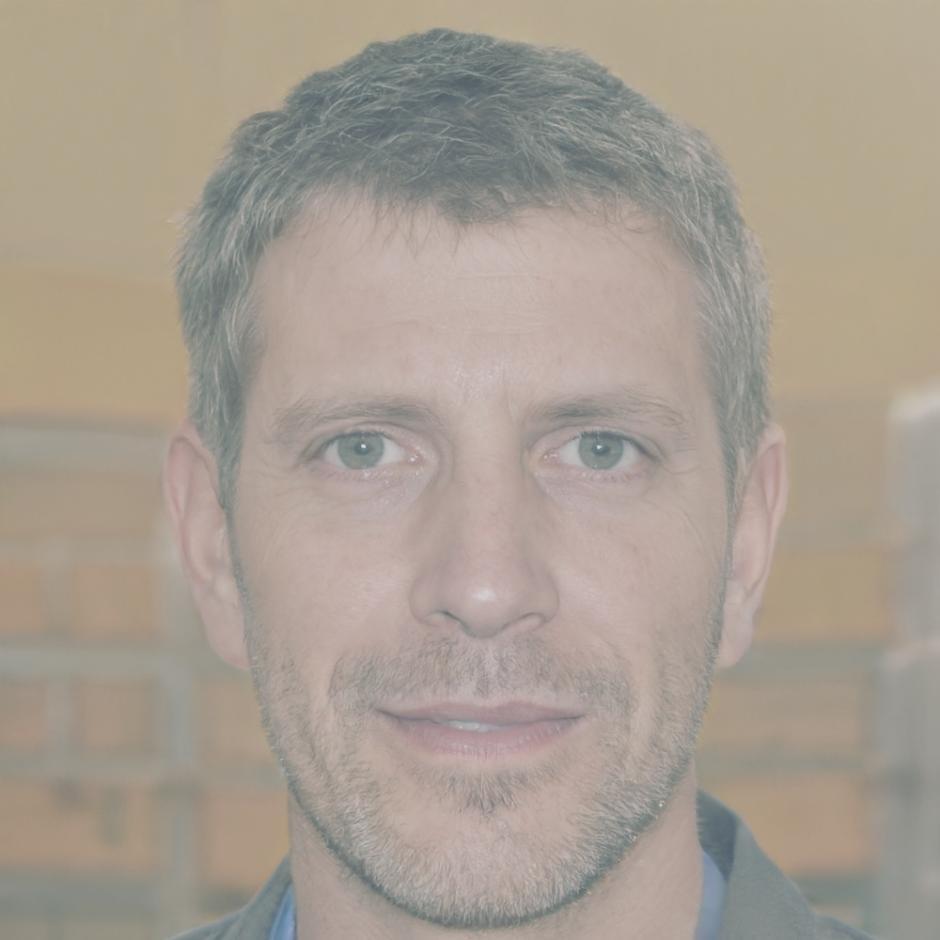 Porträt von Tillmann Eckert